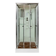 Душевая кабина Deto V8015 80х80